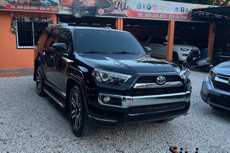 TOYOTA 4RUNNER