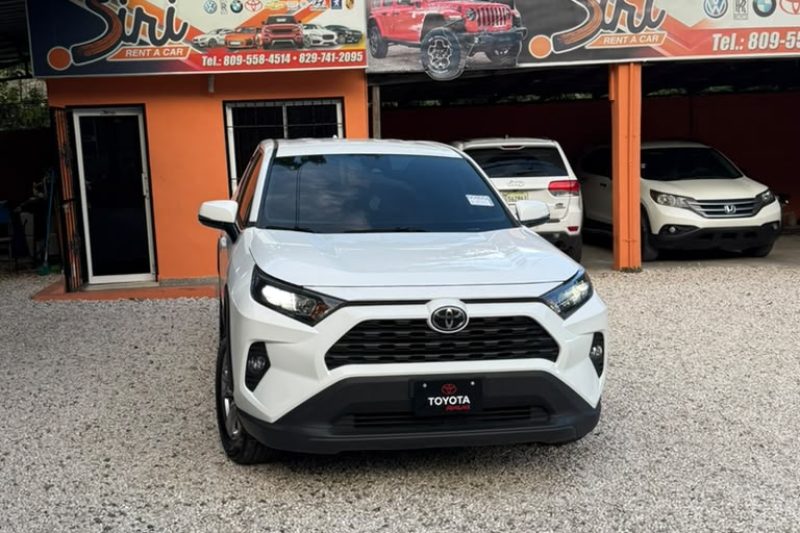 TOYOTA RAV4